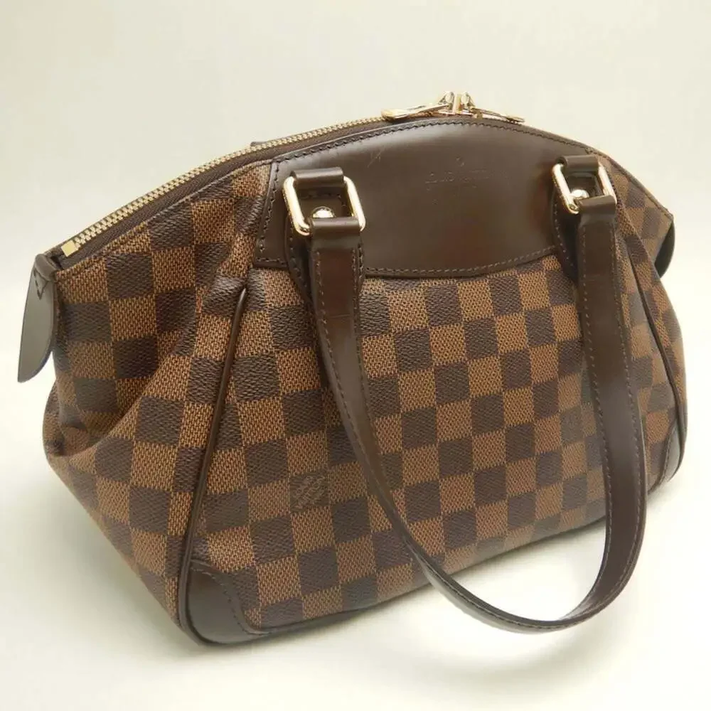 LOUIS VUITTON Brown Damier Bag